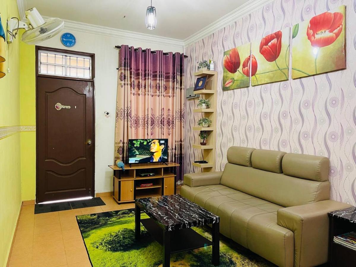 Niks Homestay Kok Lanas Kampong Kok Lanas Exterior photo