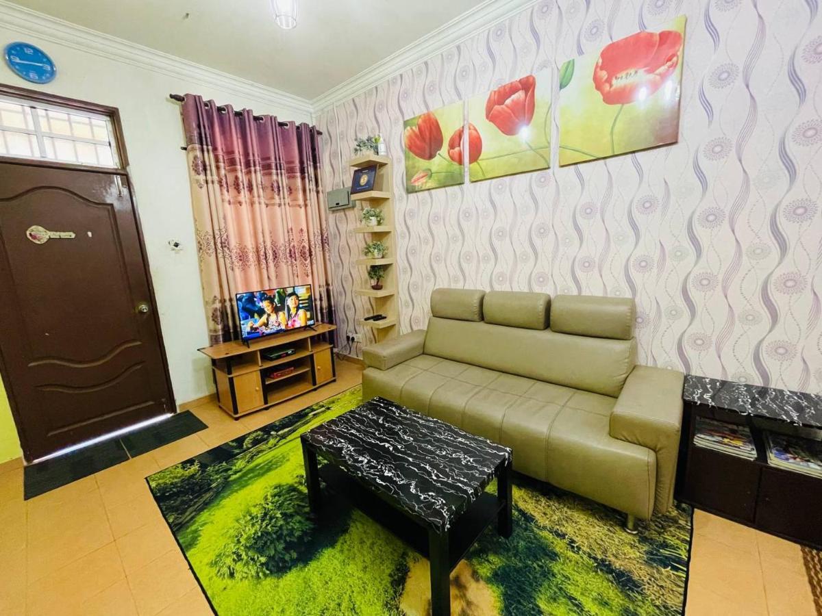 Niks Homestay Kok Lanas Kampong Kok Lanas Exterior photo